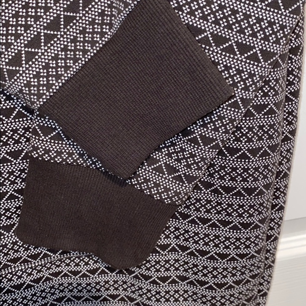 Element Eden Cowl Neck Pullover Dress With Pocket - Picture 11 of 12